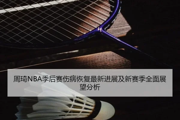 周琦NBA季后赛伤病恢复最新进展及新赛季全面展望分析 - DAFA SPORTS